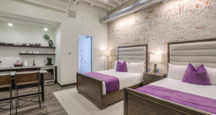 Studio 154 Luxury Hotel Nashville