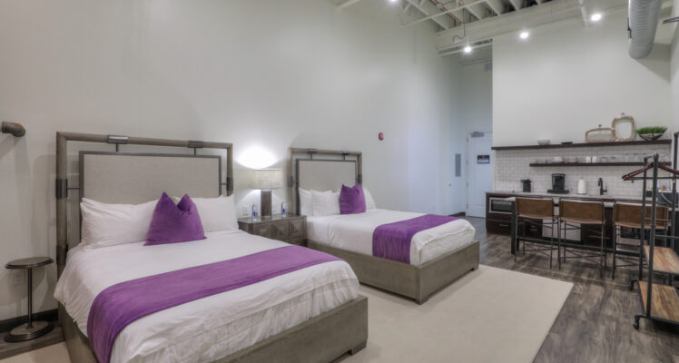 Studio 154 Luxury Hotel Nashville, Luxury hotel Nashville, Deluxe Posh Suite, Nashville, Deluxe Posh Suite Nashville